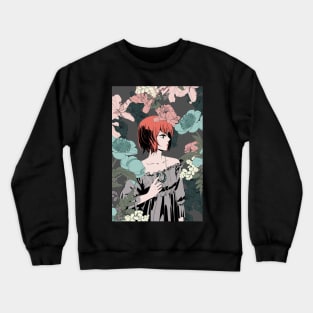 Chise Crewneck Sweatshirt